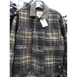 Flannel Jacket Dakota Grizzly