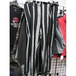 Who What Where Paper Bag Pants