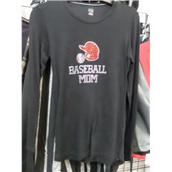 Baseball Mom Shirt