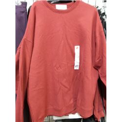 Hanes Mens Sweat Shirt 2xl