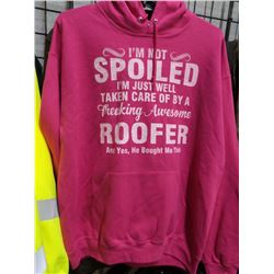 Jerzee Hoodie