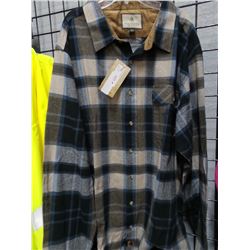 Legendary Whitetails Flannel Shirt Plaid