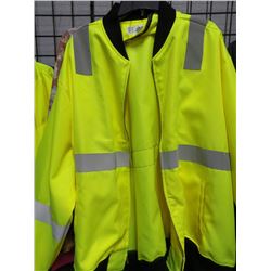 High Vis Cintas Jacket