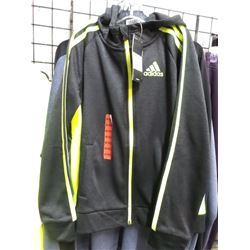 Adidas zip hoodie
