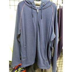 Dakota Grizzley zipup Hoodie