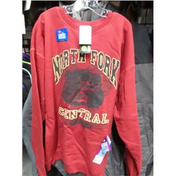 Hanes L/Sleeve Sweat Shirt Boys