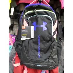 Under Armor Back Pack Black