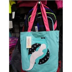 cat& Jack Tote Bag