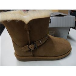 Kirkland Shearling Boots Size 3