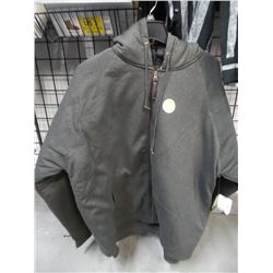 Insulated Work Sport Hoodie Zip
