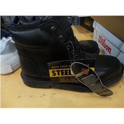 Steel Sure Grip Work Boots size 11