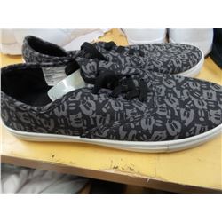 Mickey Mouse Tennis Shoes Grey 11