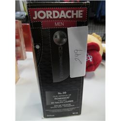 Jordache Romance For Men 3OZ