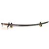 Image 1 : 19th C. Spanish cavalry saber brass guard with heart cutout, all shows good to very good including w