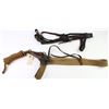 Image 1 : Collection of 2 includes model 1847 US military bridles and US officers shipping halter for railroad