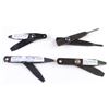 Image 1 : Collection of 4 original rifle combination tools includes 2) Spencers, US tumbler and one other.incl