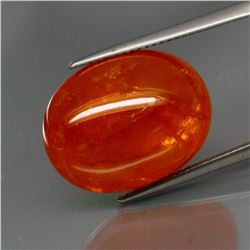 Natural Fanta Orange Spessartite Garnet 29 Carats