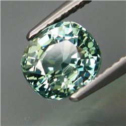 Natural  Platinum Blue Sapphire 2.46 Cts