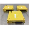Image 2 : (3) Fanuc A03B-0807-C011 I/O Module