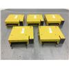 Image 1 : (5) Fanuc A03B-0807-C167 I/O Modules