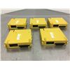 Image 2 : (5) Fanuc A03B-0807-C167 I/O Modules