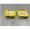 Image 2 : (2) Fanuc A03B-0807-C104 I/O Module