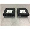 Image 2 : (2) GE Fanuc CPU-12706/CPU-12709 CPU Module