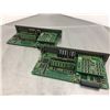 Image 2 : (2) Fanuc A16B-3200-0056 Control Board