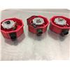 Image 2 : (3) Fanuc A860-0346-T141 Serial Pulse Coder A