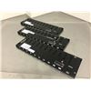 Image 2 : (3) GE Fanuc IC693CHS392F 10-Slot Module Base