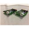 Image 1 : (2) Renishaw M/2033/0991/03 Alarm Control Board