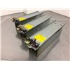 Image 1 : (3) Fanuc A40L-001-0328 Discharge Resistor Unit