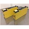 Image 2 : (2) Fanuc A06B-6117-H201 Servo Module