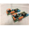Image 2 : (2) Fanuc A20B-2101-0370 Control Board
