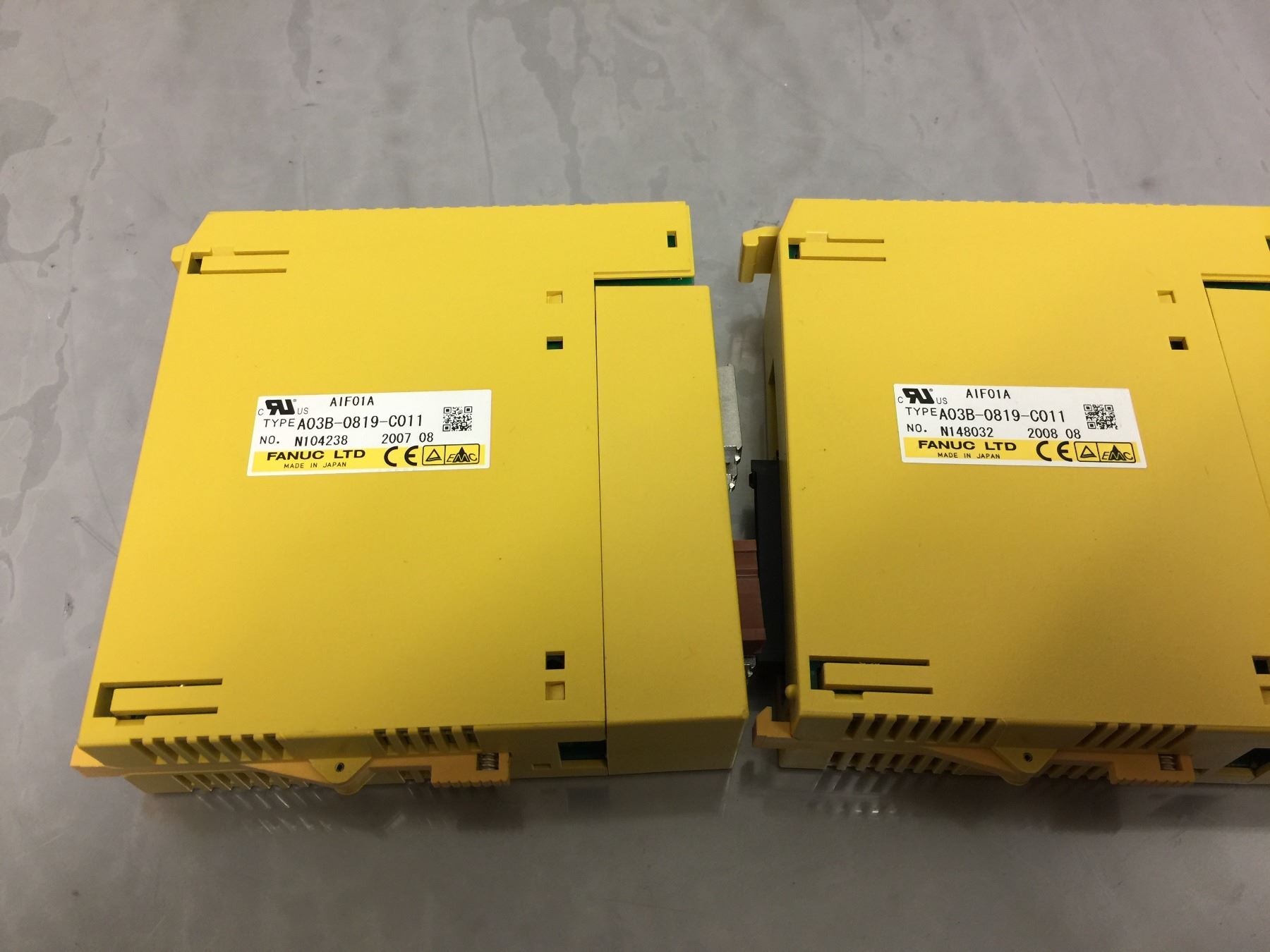 thumbnail image 2 of FANUC A03B-0819-C011 Model A I/O Interface Unit - New Open Box 2 of 5