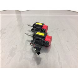 (2) Fanuc A06B-0112-B103 AC Servo Motor