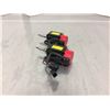 Image 1 : (2) Fanuc A06B-0112-B103 AC Servo Motor