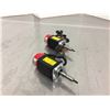 Image 2 : (2) Fanuc A06B-0112-B103 AC Servo Motor