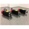 Image 2 : (3) Fanuc A06B-0116-B804 AC Servo Motor