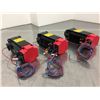 Image 1 : (3) Fanuc A06B-0116-B804 AC Servo Motor