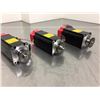 Image 2 : (3) Fanuc A06B-0116-B804 AC Servo Motor