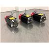 Image 2 : (3) Fanuc A06B-0116-B204 AC Servo Motor