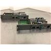 Image 2 : (2) Fanuc A16B-2203-0370 Power Supply Board