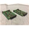Image 2 : (2) Fanuc A20B-8100-0651 Device Net Control Board