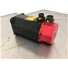 Image 1 : Fanuc A06B-0127-B075 AC Servo Motor
