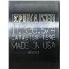 Image 2 : KAISER 11.326.674 CAT 50 TOOL HOLDER