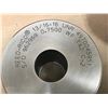 Image 2 : (3) REED-RICO 4970045951 13/16-16 UNR 0.7500 WF THREAD ROLLING DIE