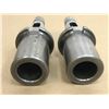 Image 2 : (2) OZAK NT40-MT4 MORSE TAPER TOOL HOLDER