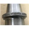 Image 4 : (2) OZAK NT40-MT4 MORSE TAPER TOOL HOLDER