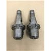 Image 1 : (2) NMTB 40 3/4" END MILL HOLDER